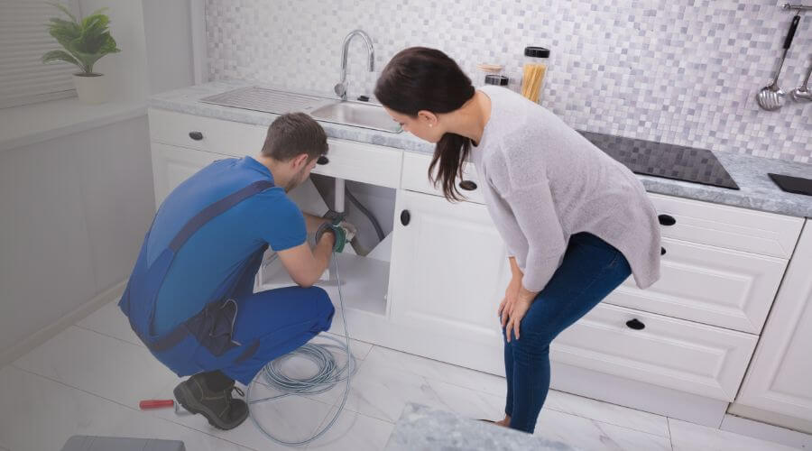 Professional Leak Detection Services in Bendersville, PA